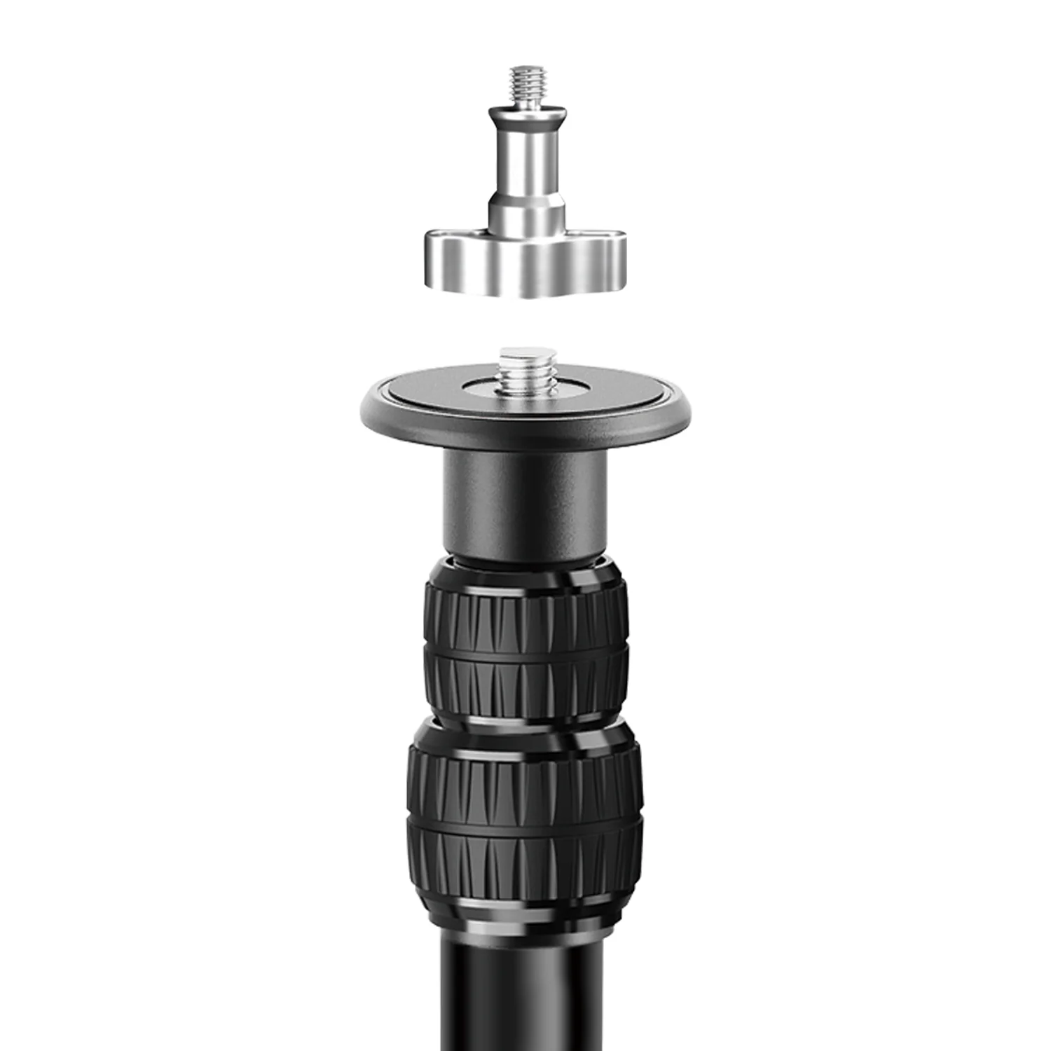 Monopod with Round Base - 6